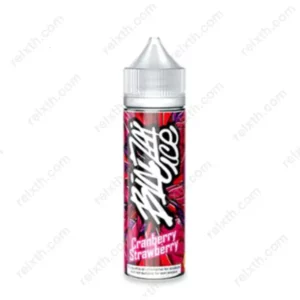 binjai cranberry strawberry