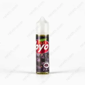 binjai freebase 55ml blackcurrant