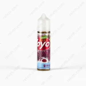 binjai freebase 55ml grape ice