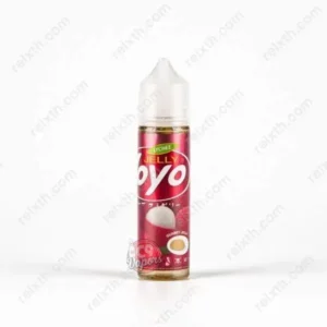binjai freebase 55ml lychee