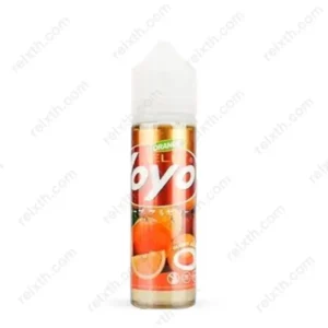 binjai freebase 55ml orange