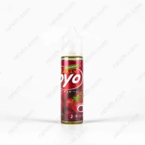 binjai freebase 55ml strawberry 1