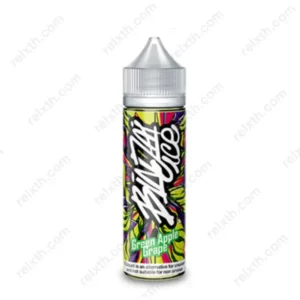binjai green apple grape ice