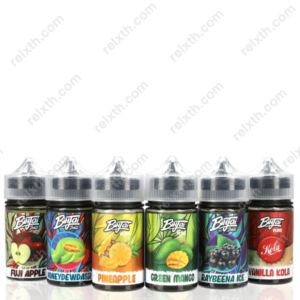 binjai plus freebase 55ml