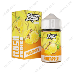 binjai plus freebase 55ml pineapple