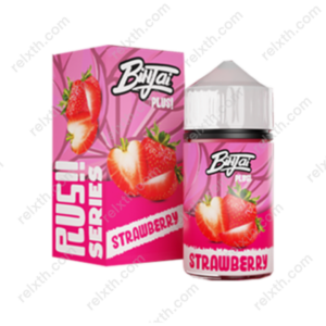 binjai plus freebase 55ml strawberry