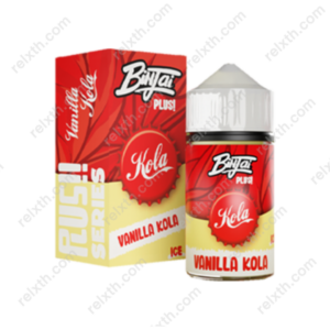 binjai plus freebase 55ml vanilla Kola