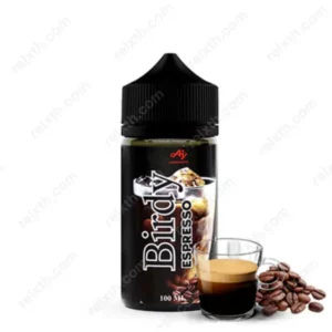 birdy freebase 100ml espresso
