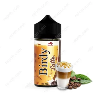 birdy freebase 100ml latte