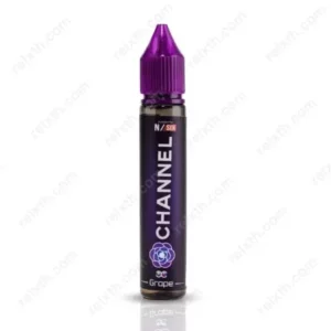channel freebase 30ml grape
