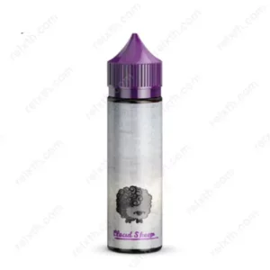 cloud sheep freebase 60ml grape
