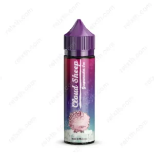 cloud sheep freebase 60ml grape ice
