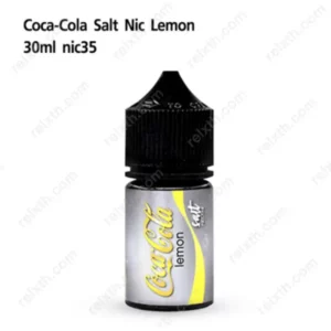 coca cola 30ml lemon