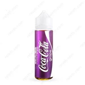 coca cola grape grape 60ml