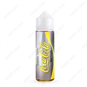 coca cola lemon lemon 60ml