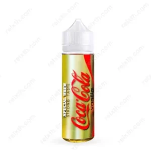 coca cola vanila 60ml
