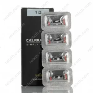 coil caliburn koko prime 1.0ohm