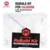 coil master rebuild caliburn