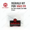 coil master rebuild pnp r1