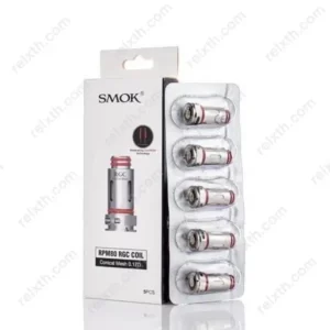 coil rpm 80 rgc 0.17ohm