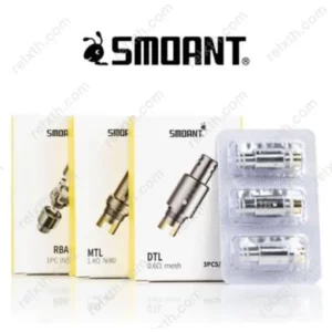 coil smoant pasito