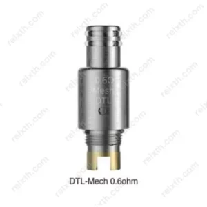 coil smoant pasito dtl mesh 0.6