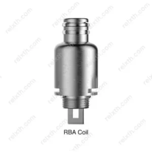 coil smoant pasito rba coil