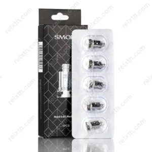 coil smok nord 0.6 mesh