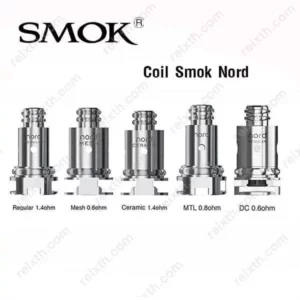 coil smok nord