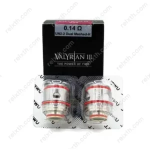 coil uwell valyrian 3 fecraI-0.14ohm