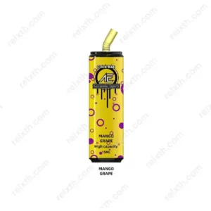 cola bar disposable pod mango grape