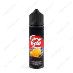 cola lemon freebase 60ml