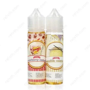 custard freebase 60ml
