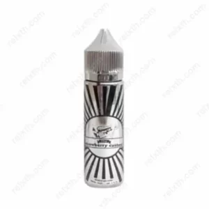 custard freebase 60ml strawberry custard