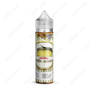custard freebase 60ml vanilla