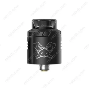 dead rabbit solo rda by hellvape matte black