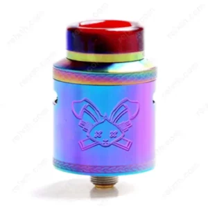 dead rabbit v2 rda clone rainbow
