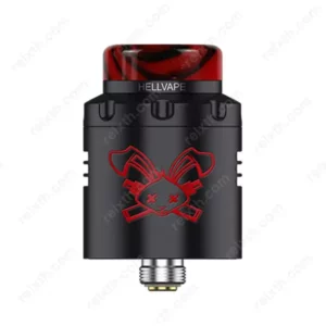 dead rabbit v3 rda black red