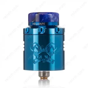 dead rabbit v3 rda blue