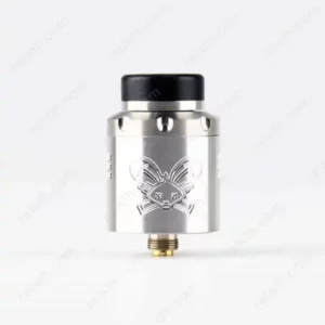 dead rabbit v3 rda clone silver