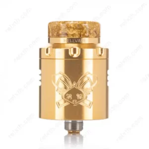 dead rabbit v3 rda gold