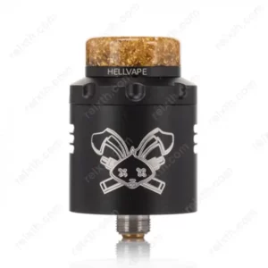 dead rabbit v3 rda matte black