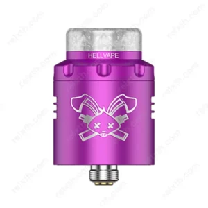 dead rabbit v3 rda purple