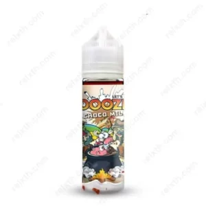 dooze creammy cafe chocomilk 60ml