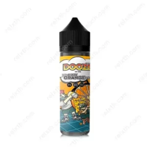 dooze fizzy orange 60ml