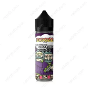dooze kyoho japan grape 60ml