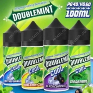 doublemint freebase 100ml
