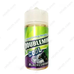 doublemint cool blackcurrant 100ml