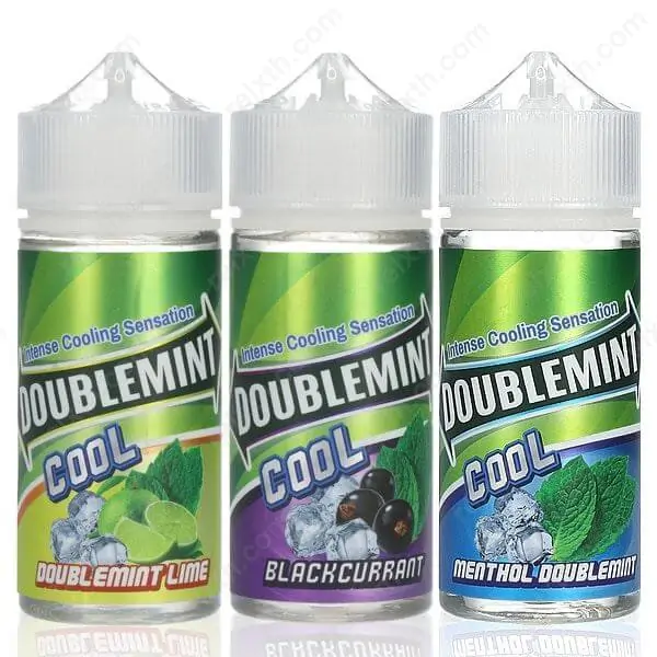doublemint freebase 100ml