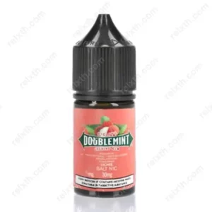 doublemint lychee salt